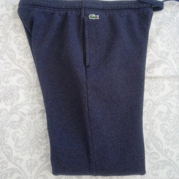 LACOSTE SPORT SWEATPANTS - Picture 3 of 4